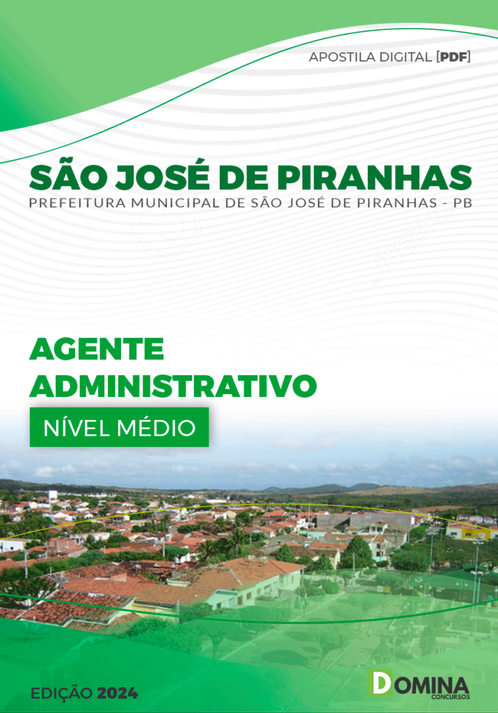 Concurso Prefeitura de São José de Piranhas - PB 2024