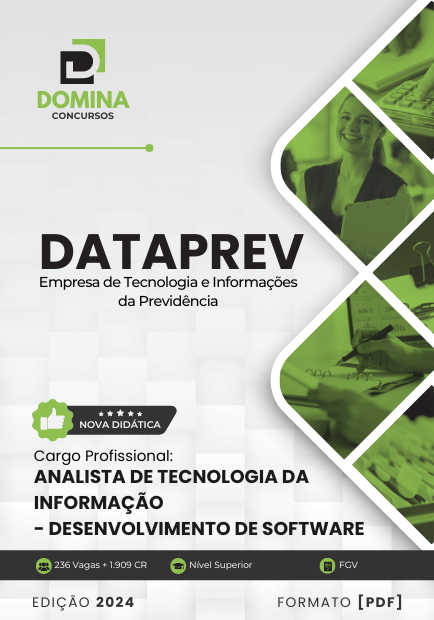 Concurso DATAPREV - 2024