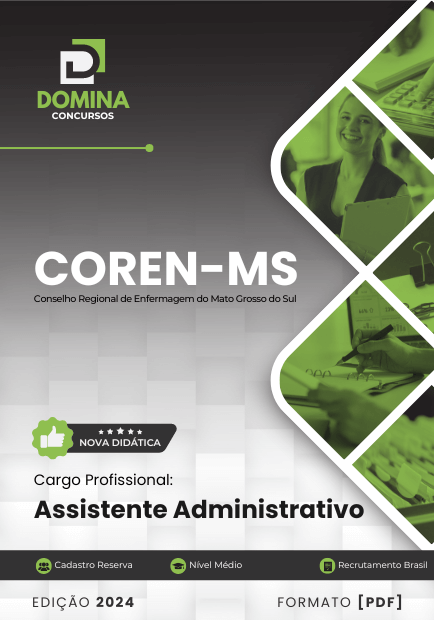 Concurso COREN - MS 2024