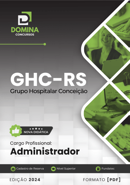 Concurso GHC - RS 2024