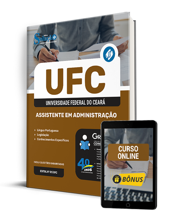 Concurso UFC - 2024