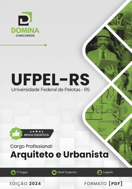 Concurso UFPEL - RS 2024