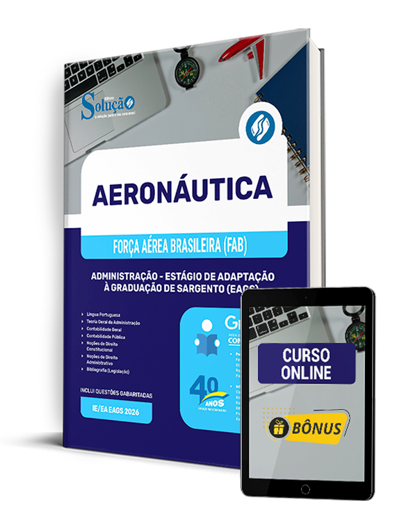 Concurso AERONÁUTICA - 2024