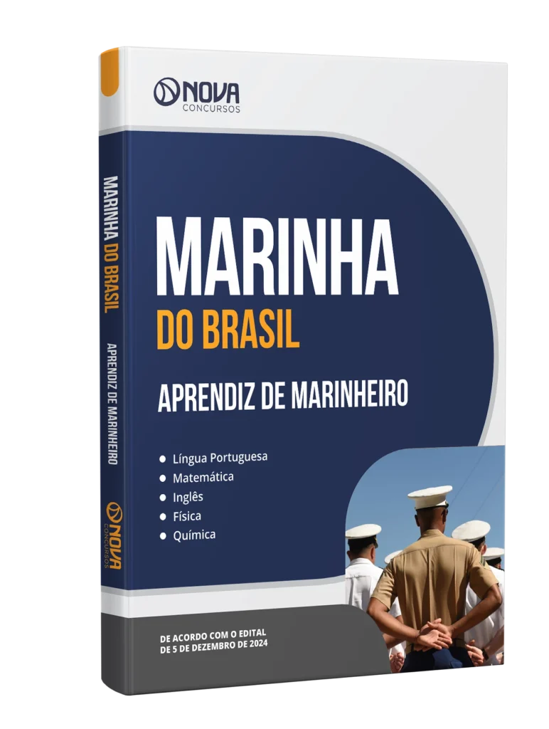 Concurso Marinha do Brasil - 2024