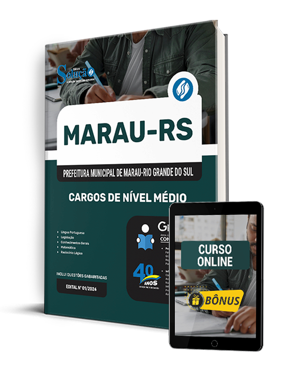 Concurso Prefeitura de Marau - RS 2024