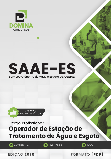 Concurso SAAE - ES 2025