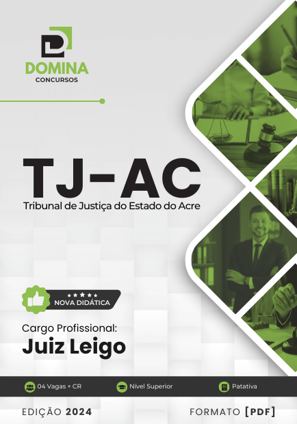 Concurso TJ - AC 2024