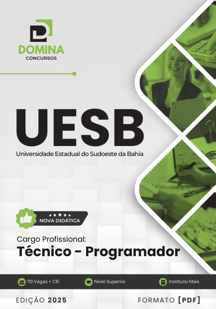 Concurso UESB - 2025