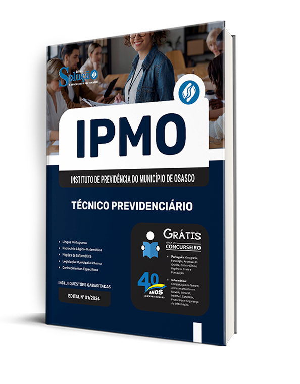 Concurso IPMO - 2025