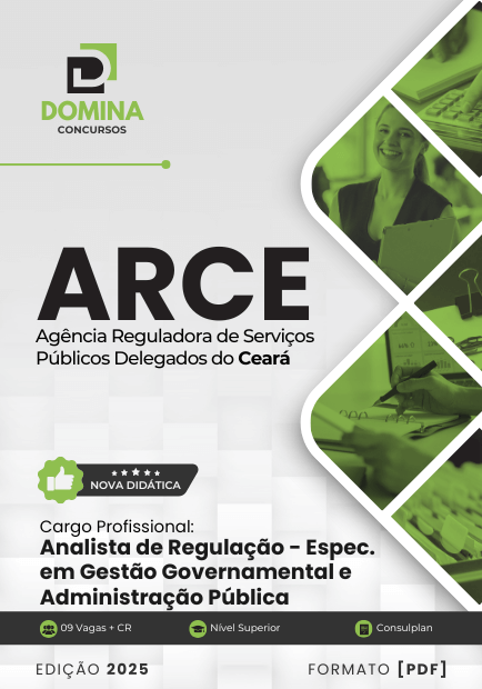 Concurso ARCE - 2025