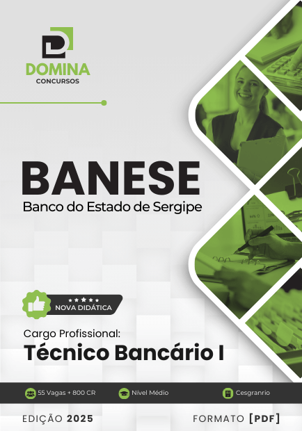 Concurso BANESE - 2025