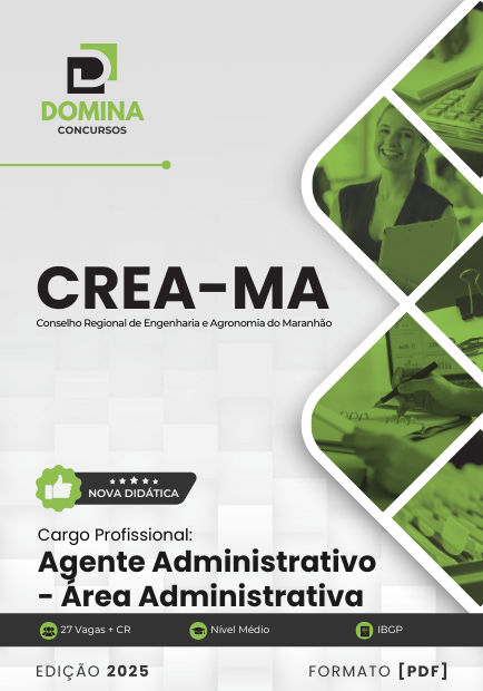 Concurso CREA - MA 2025