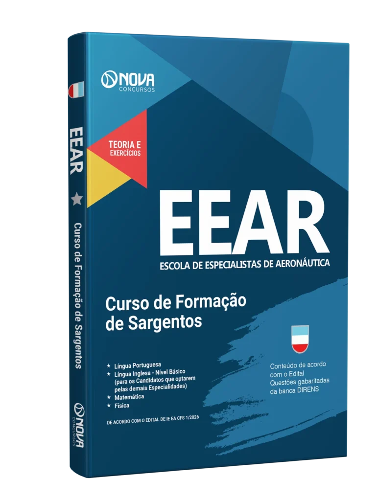 Concurso EEAR - 2025