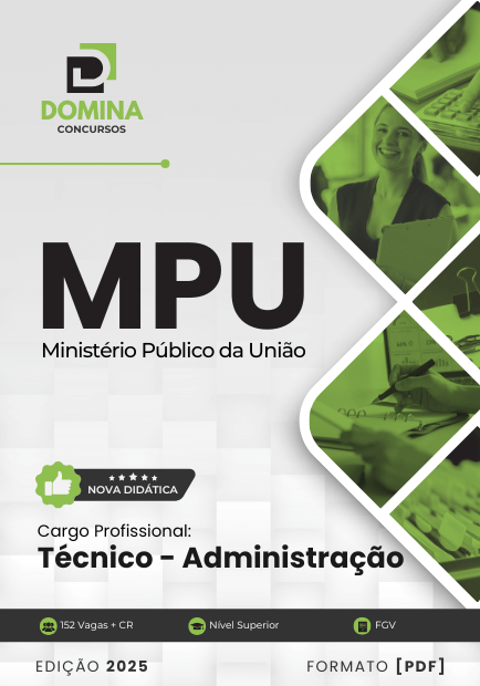 Concurso MPU - 2025