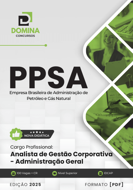 Concurso PPSA - 2025