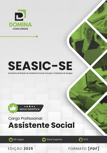 Concurso SEASIC - SE 2025