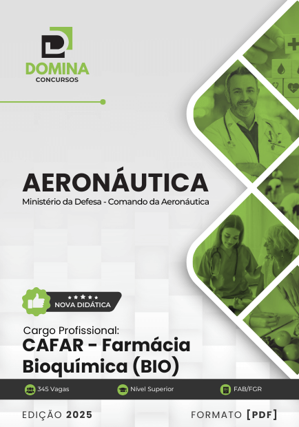 Concurso Aeronáutica - 2025