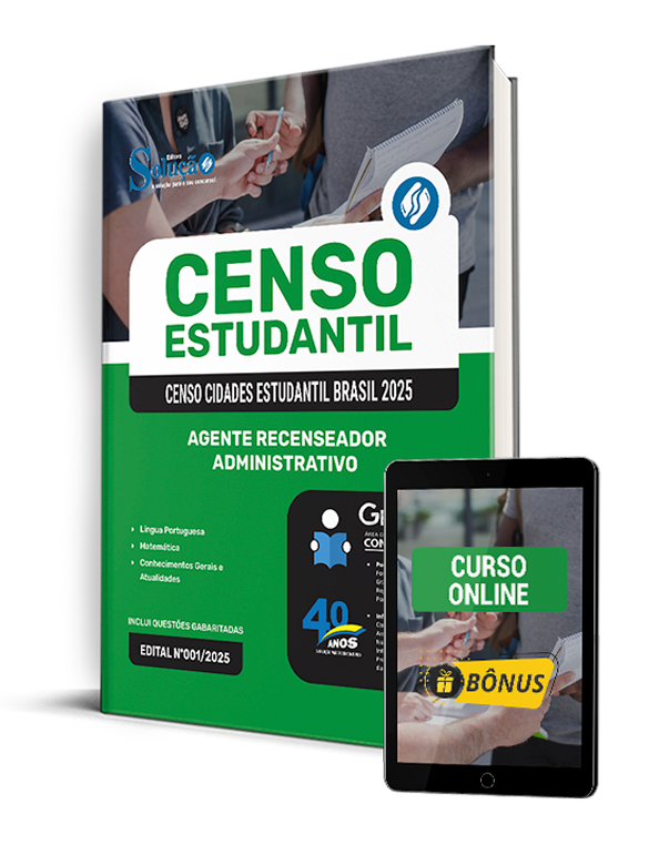 Concurso CENSO Estudantil