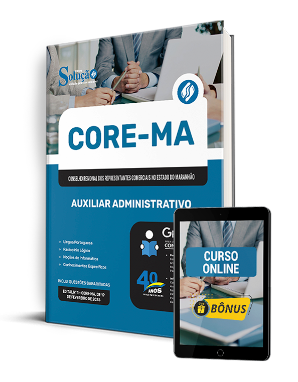 Concurso CORE - MA 2025