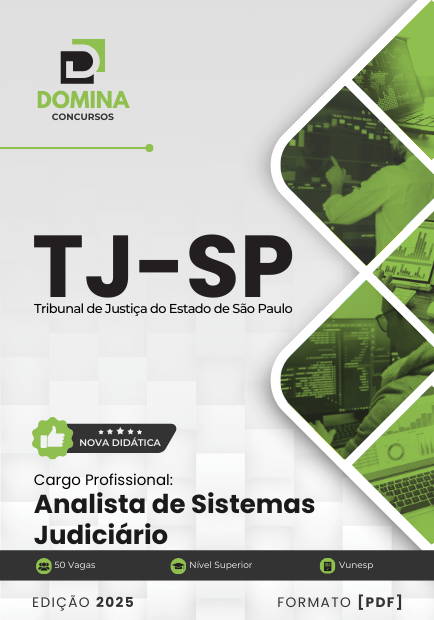 Concurso TJ - SP 2025