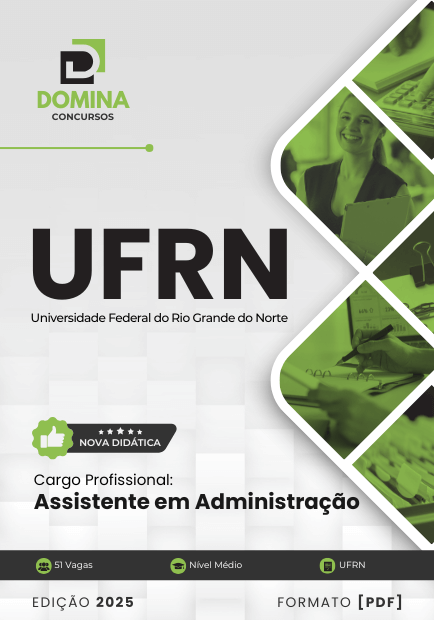 Concurso UFRN - 2025