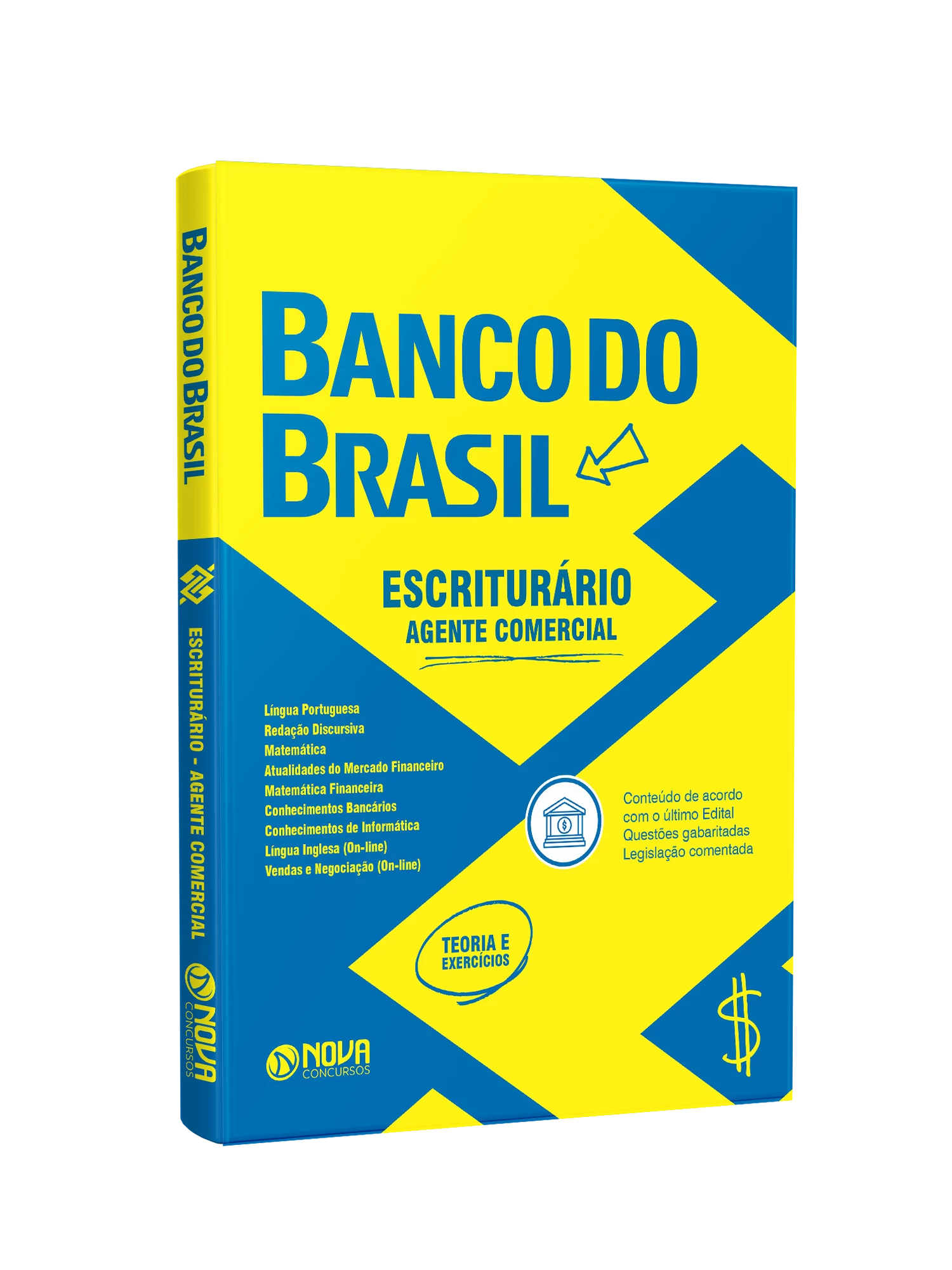 Concurso Banco do Brasil 2025