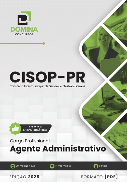 Concurso CISOP - PR 2025