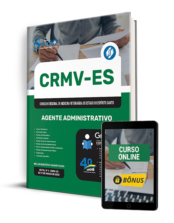 Concurso CRMV - ES 2025