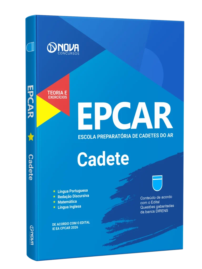 Concurso EPCAR - 2025