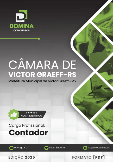 Concurso Câmara de Victor Graeff - RS 2025