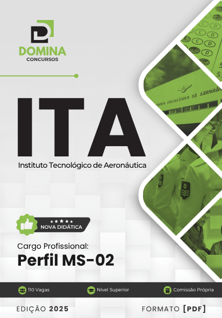 Concurso ITA - 2025