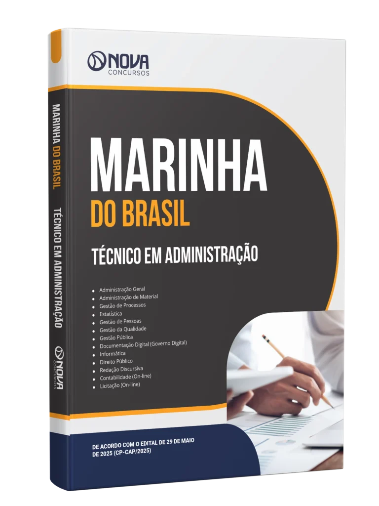 Concurso Marinha do Brasil - 2025