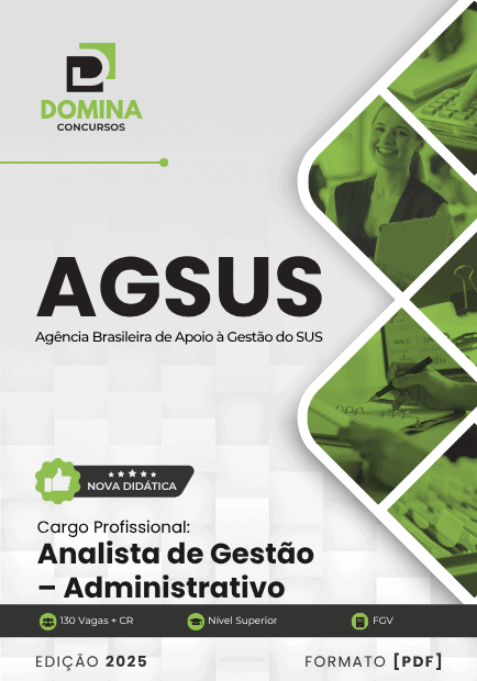 Concurso AGSUS - 2025