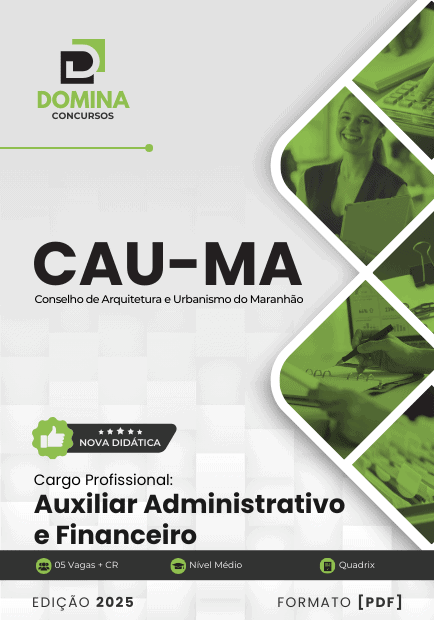 Concurso CAU - MA 2025