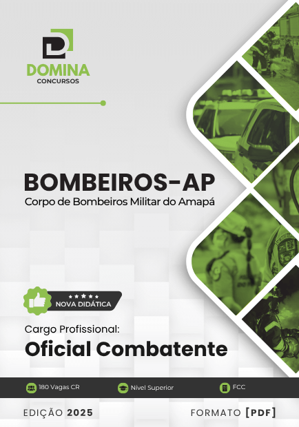 Concurso CBM - AP 2025