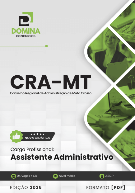 Concurso CRA - MT 2025