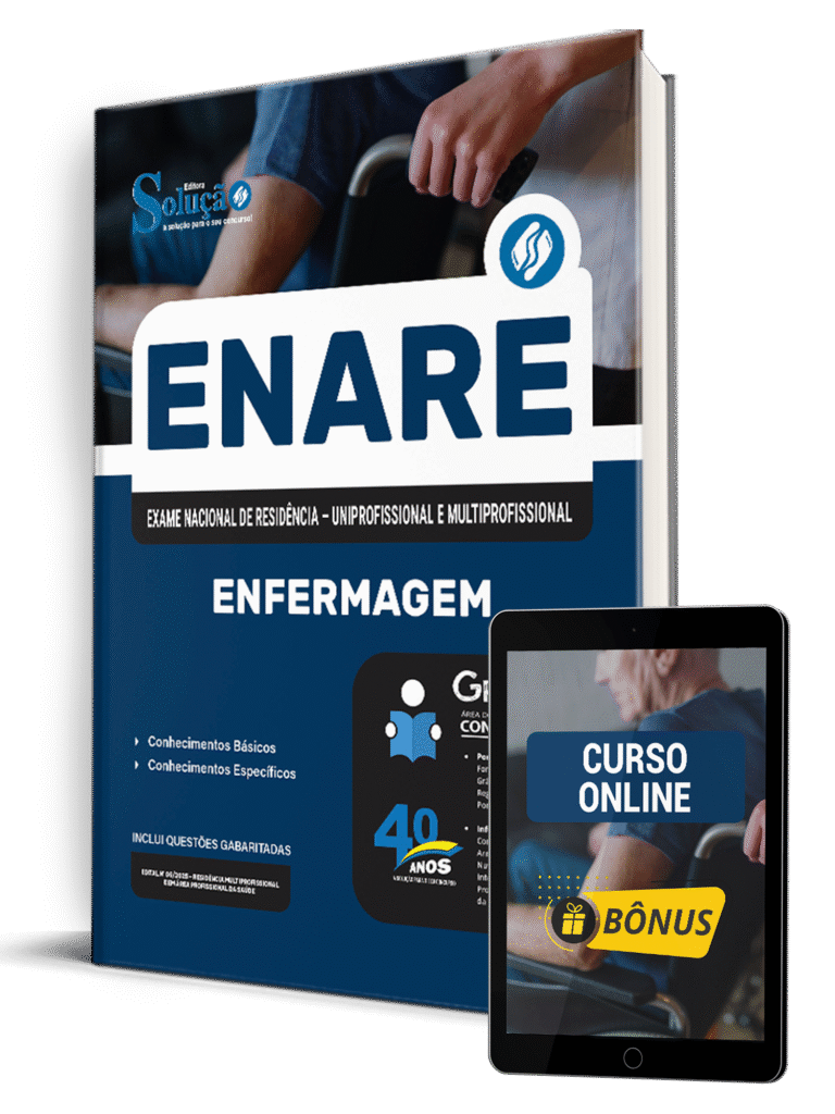 Concurso ENARE - 2025