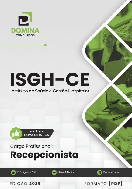 Concurso ISGH - CE 2025