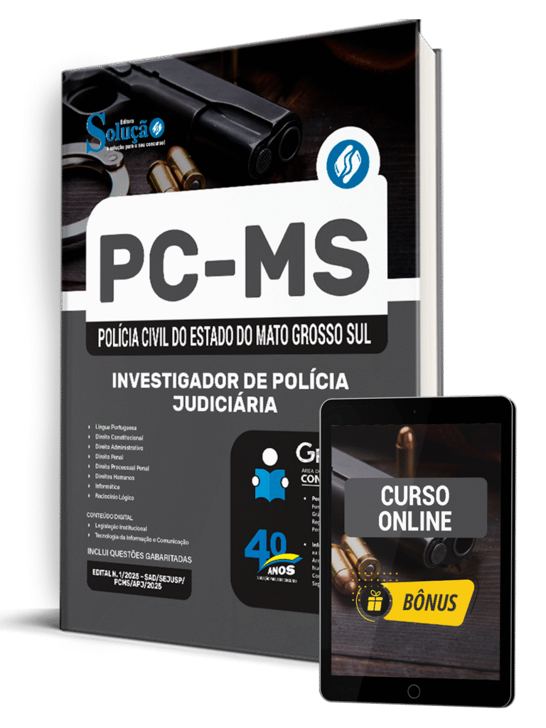 Concurso PC - MS 2025