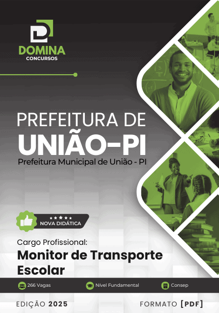 Concurso Prefeitura de União - PI 2025