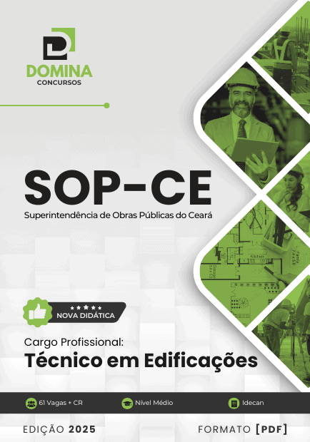 Concurso SOP - CE 2025