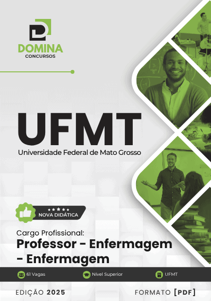 Concurso UFMT - 2025