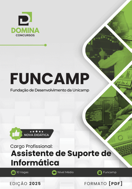 Concurso FUNCAMP - 2025