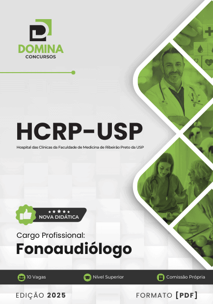 Concurso HCRP - USP 2025
