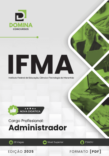 Concurso IFMA - 2025