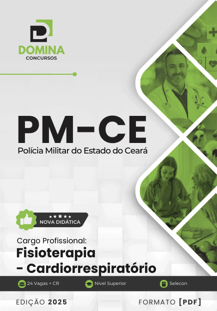 Concurso PM - CE 2025