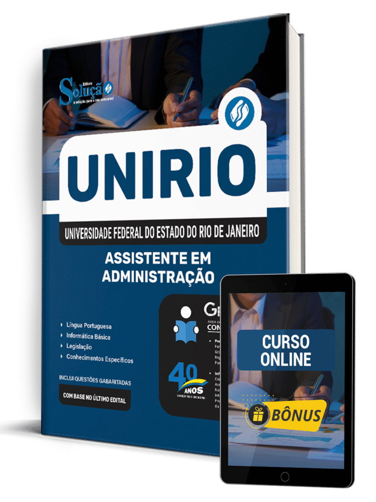 Concurso UNIRIO - 2025