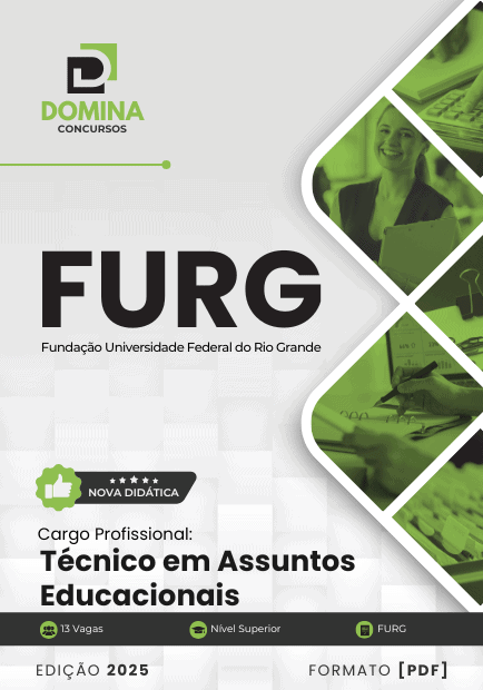 Concurso FURG - RS 2025