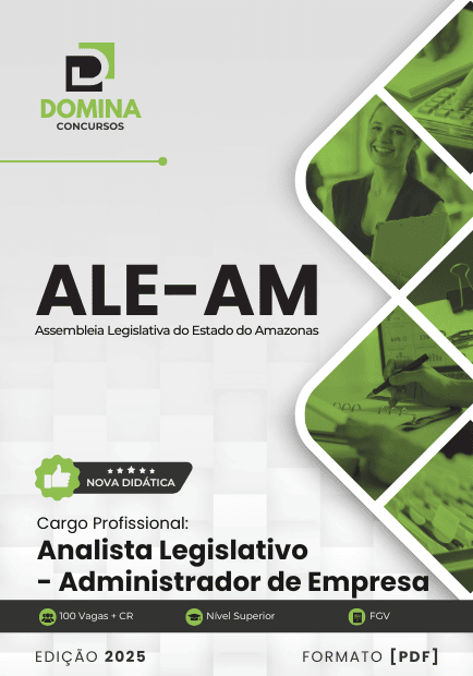 Concurso ALEAM 2025