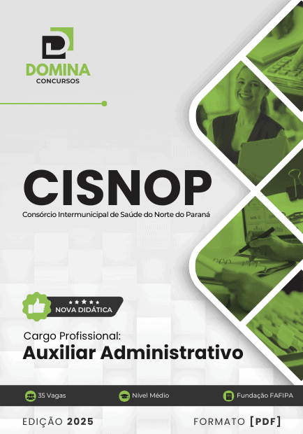 Concurso CISNOP - 2025